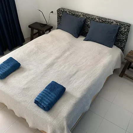 דירה Casa Orquidea ארסיפה