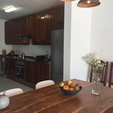 شقة Casa Orquidea أرّاثيفي